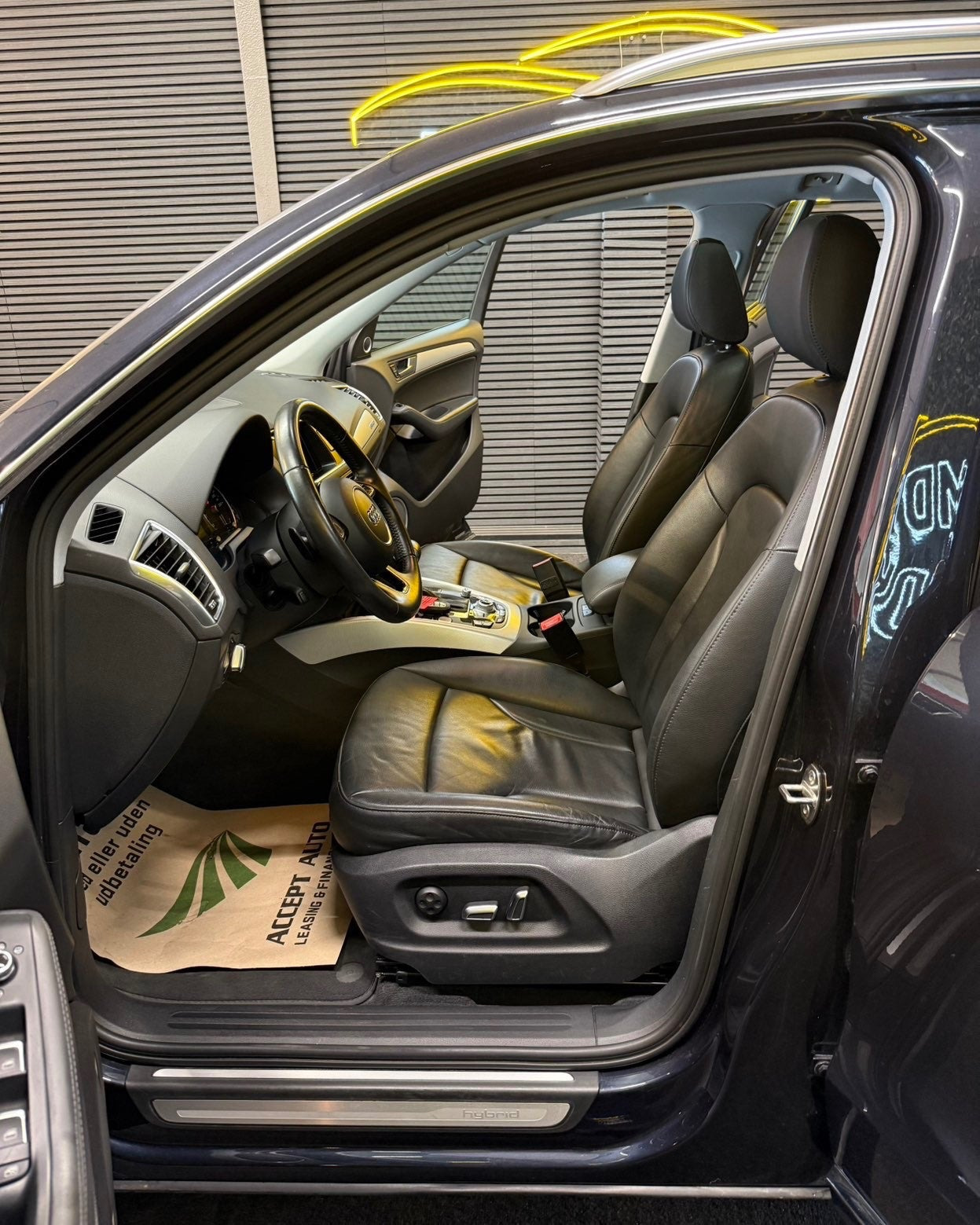 undefined Audi Q5 fra 2016