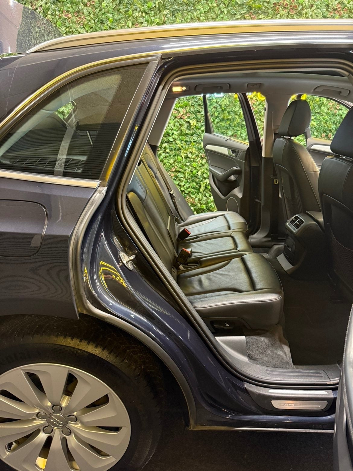 undefined Audi Q5 fra 2016