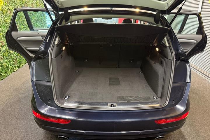 undefined Audi Q5 fra 2016