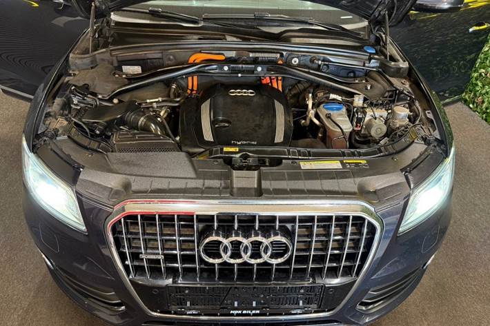 undefined Audi Q5 fra 2016