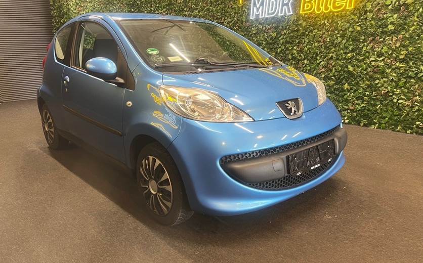 Peugeot 107 1,0 Comfort