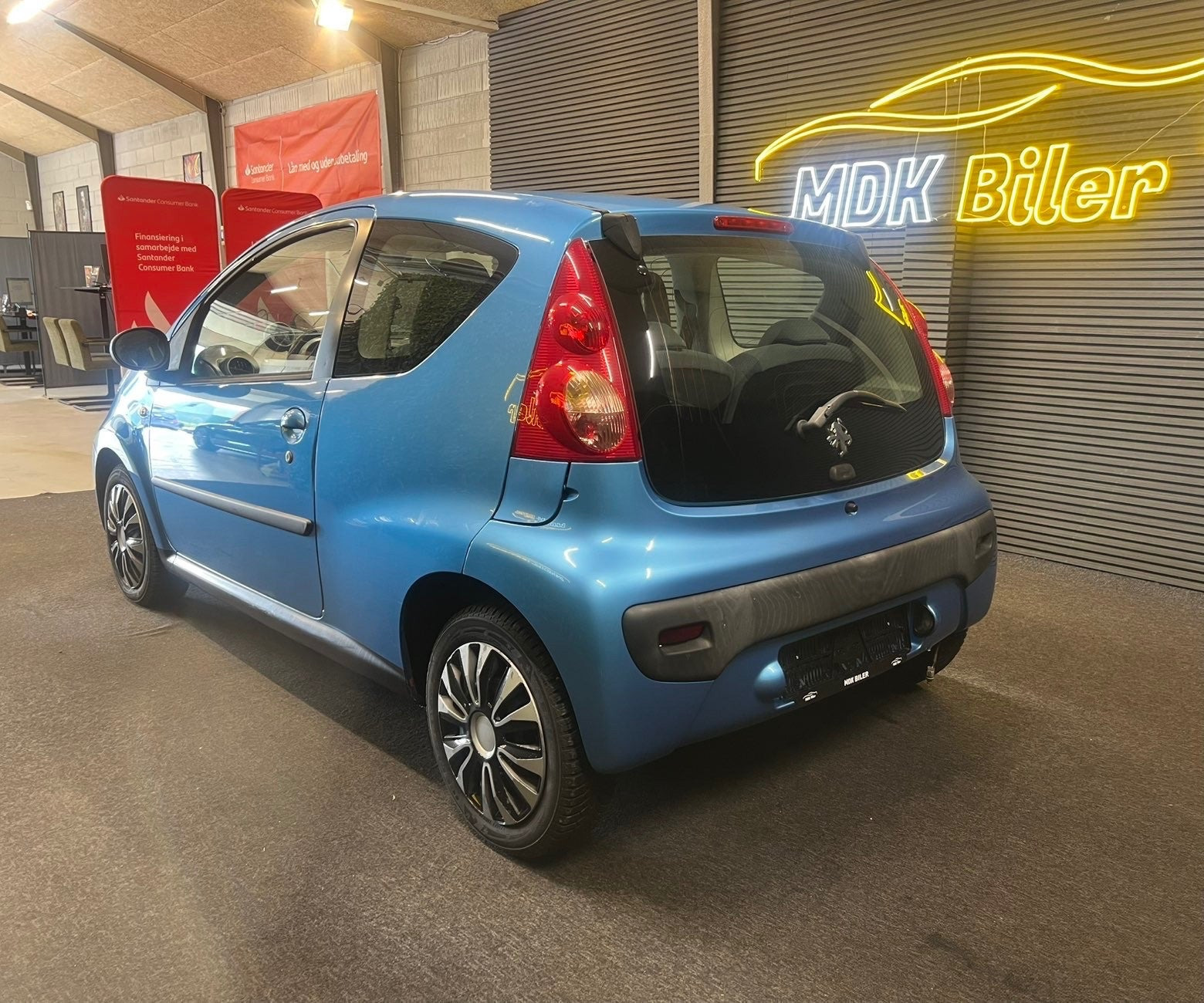 undefined Peugeot 107 fra 2008