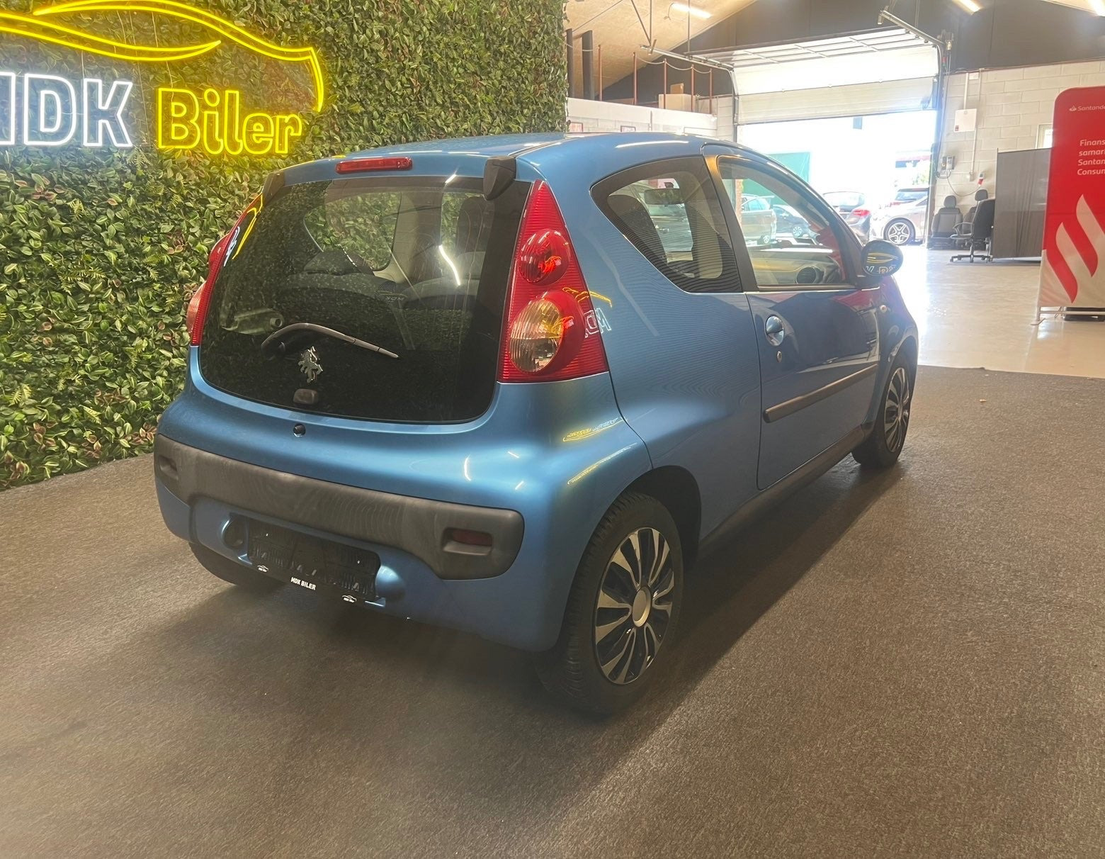 undefined Peugeot 107 fra 2008