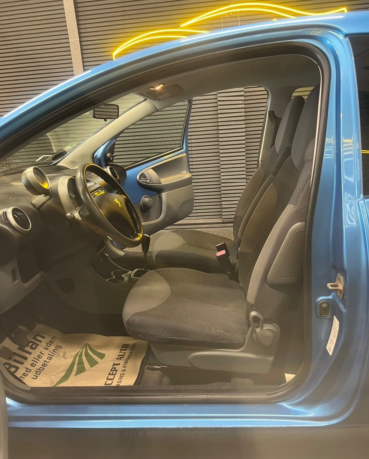 undefined Peugeot 107 fra 2008