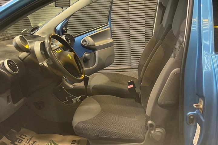 undefined Peugeot 107 fra 2008