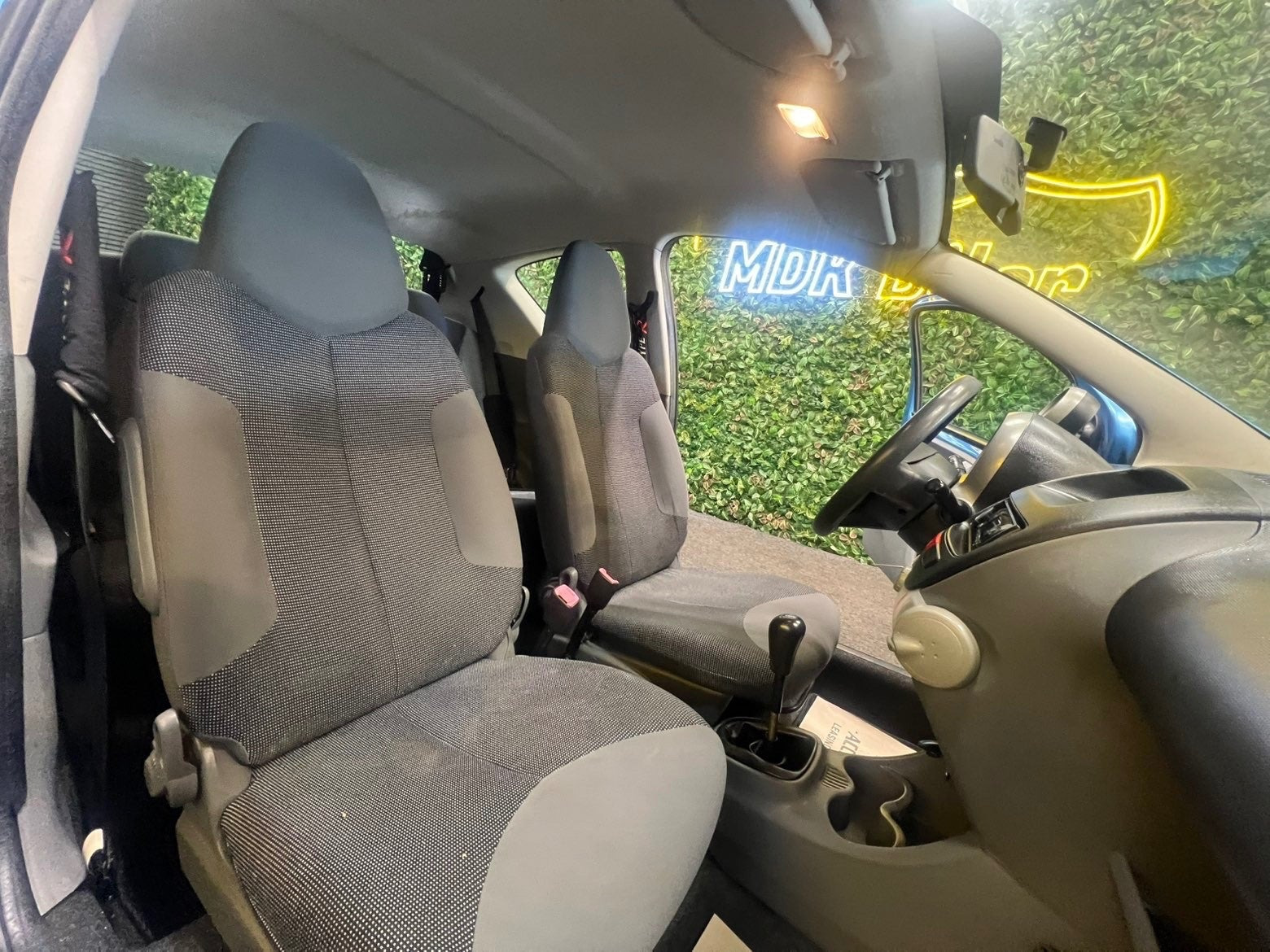 undefined Peugeot 107 fra 2008
