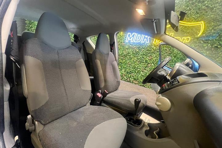 undefined Peugeot 107 fra 2008