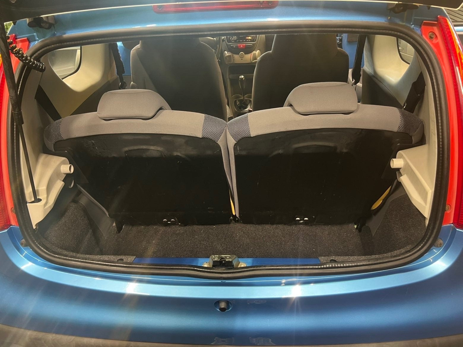 undefined Peugeot 107 fra 2008