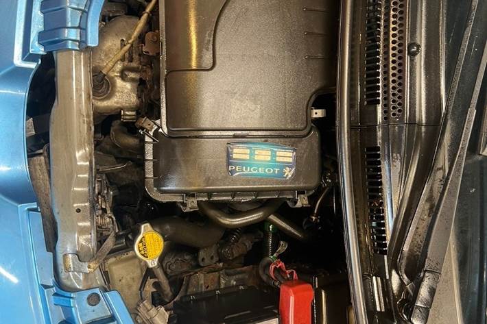undefined Peugeot 107 fra 2008