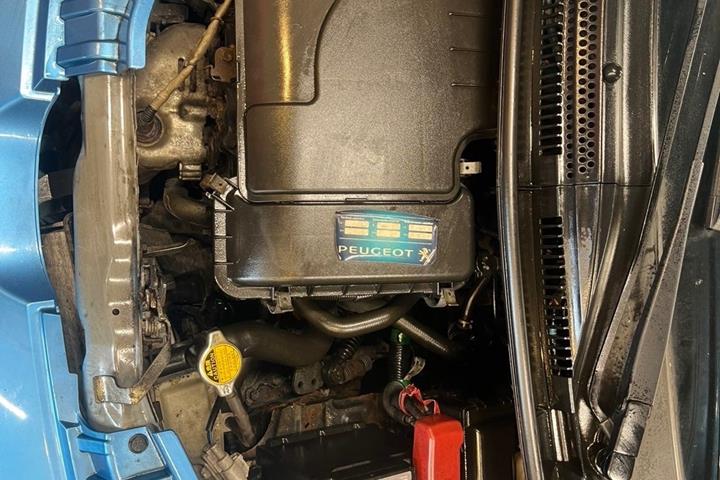 undefined Peugeot 107 fra 2008