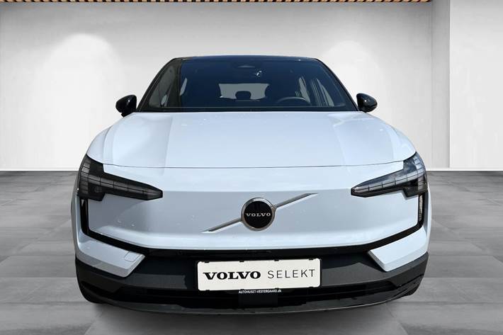 Blå Volvo EX30 fra 2024