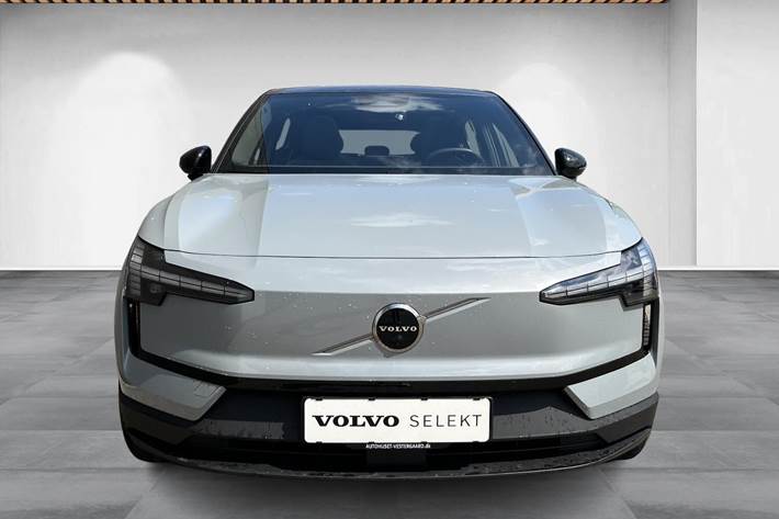 Grå Volvo EX30 fra 2024