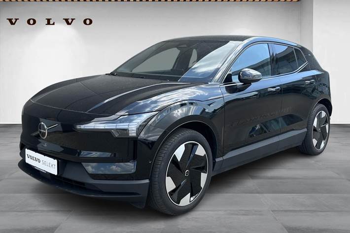 Sort Volvo EX30 fra 2024