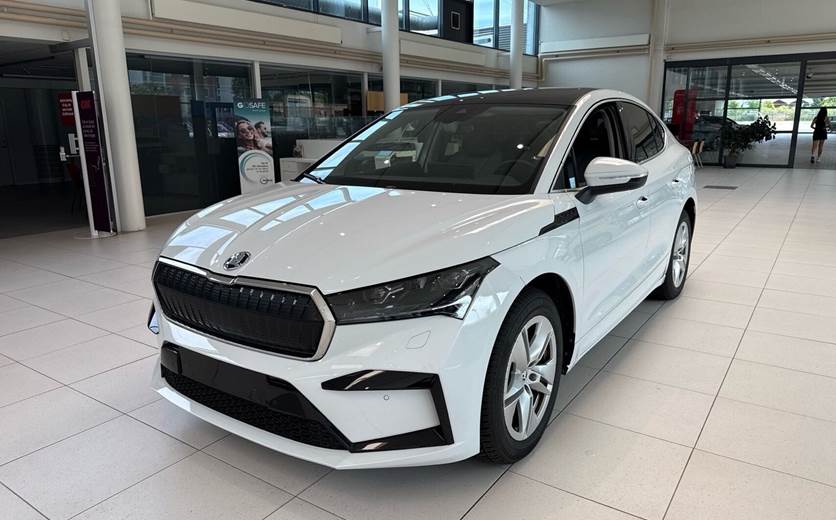 Skoda Enyaq 60 iV Coupé
