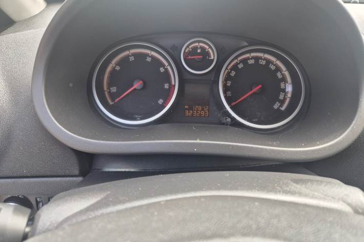 undefined Opel Corsa fra 2010