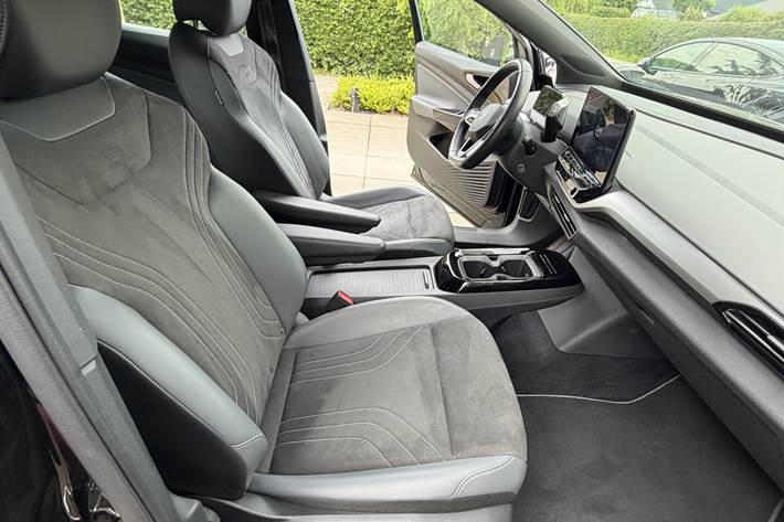 Sort VW ID.5 fra 2022