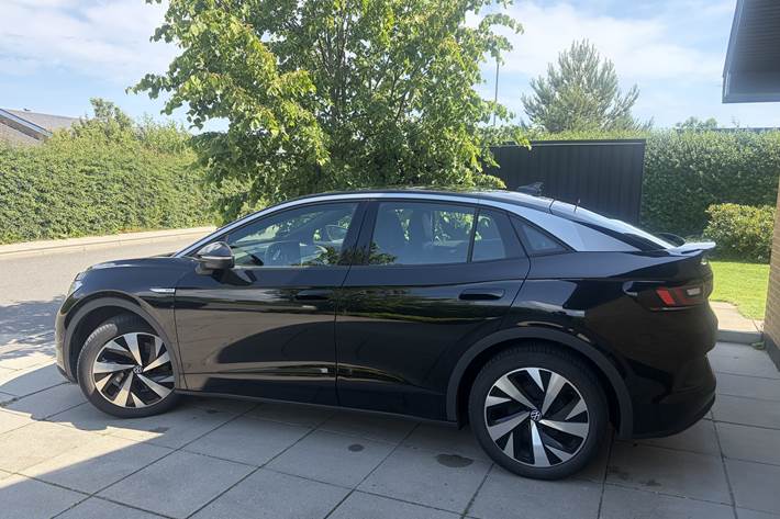 Sort VW ID.5 fra 2022