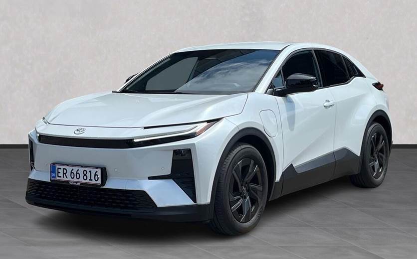 Toyota C-HR+ EL Active 224HK 5d Aut.