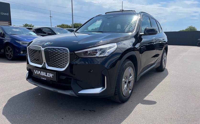 BMW iX1 eDrive20 EL 204HK 5d Aut.