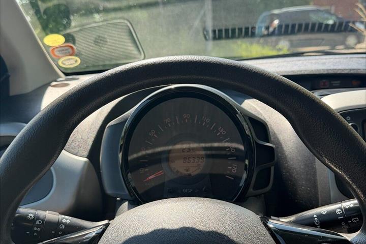 Hvid Citroën C1 fra 2014