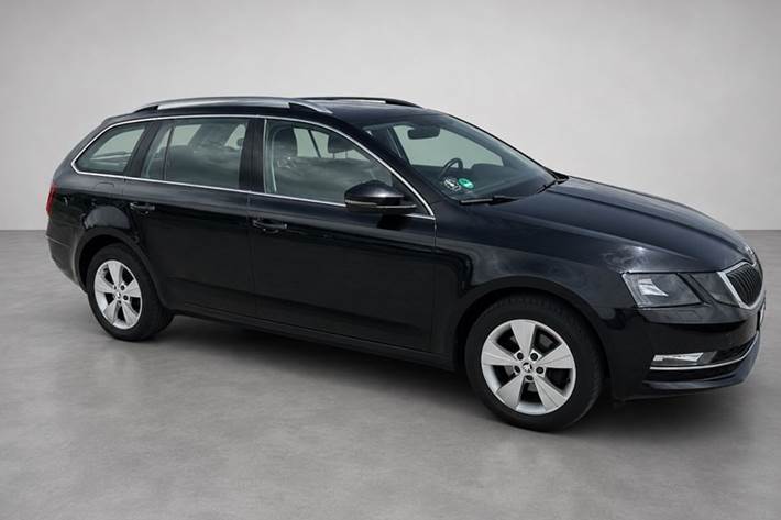 undefined Skoda Octavia fra 2018
