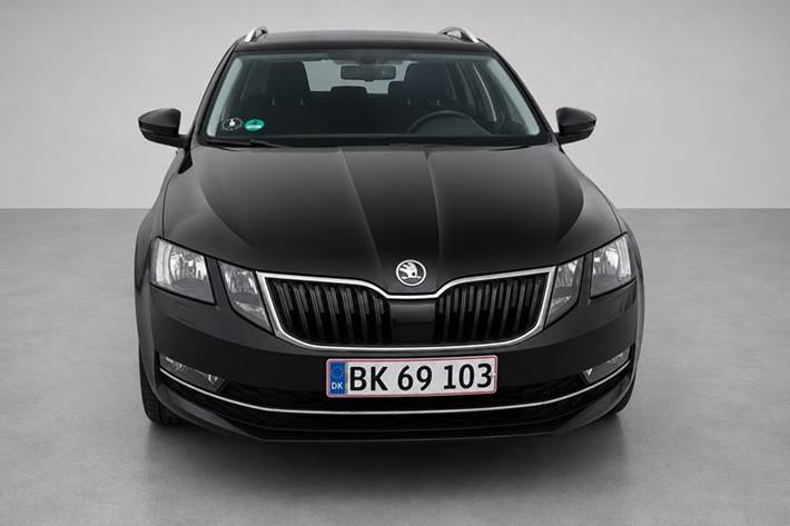 undefined Skoda Octavia fra 2018