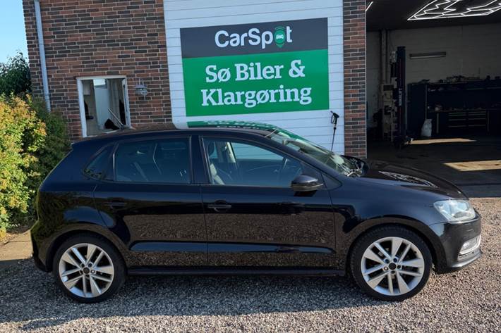 undefined VW Polo fra 2017