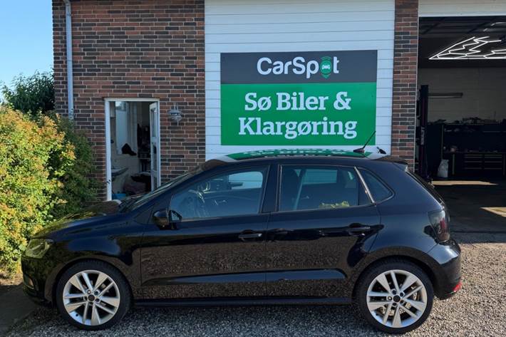 undefined VW Polo fra 2017