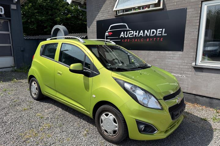 undefined Chevrolet Spark fra 2013