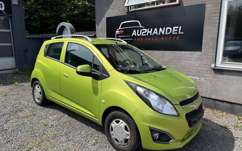 Chevrolet Spark 1,0 LS
