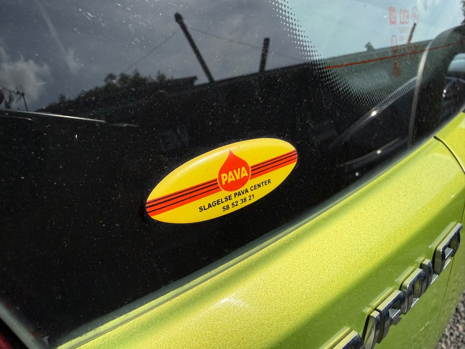 undefined Chevrolet Spark fra 2013