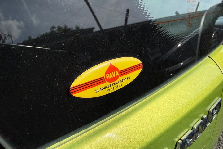 undefined Chevrolet Spark fra 2013