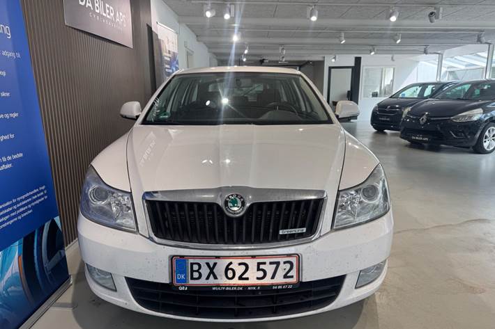 undefined Skoda Octavia fra 2011