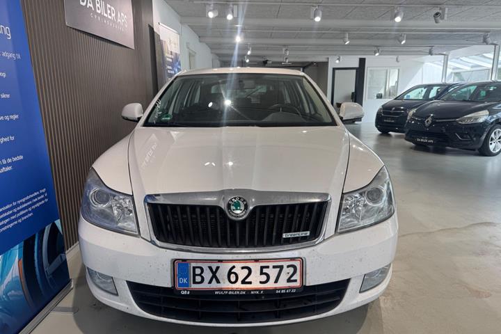undefined Skoda Octavia fra 2011