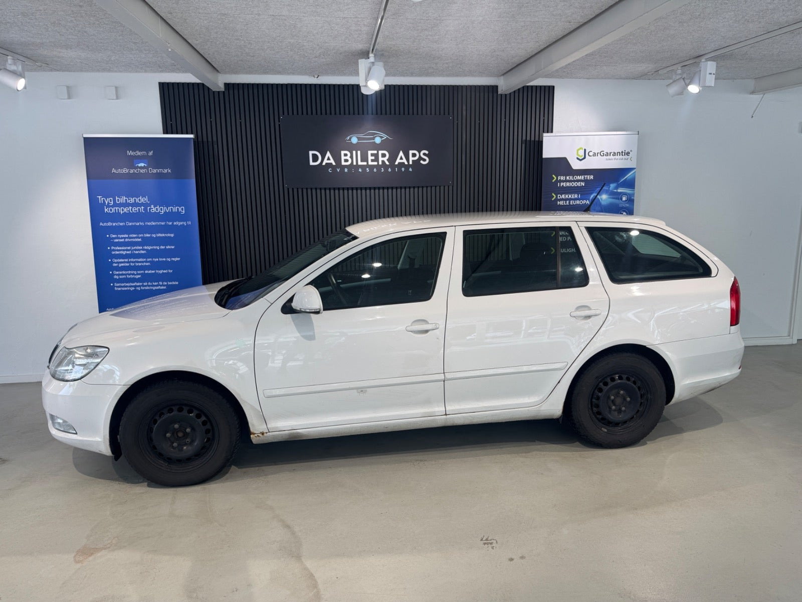 undefined Skoda Octavia fra 2011