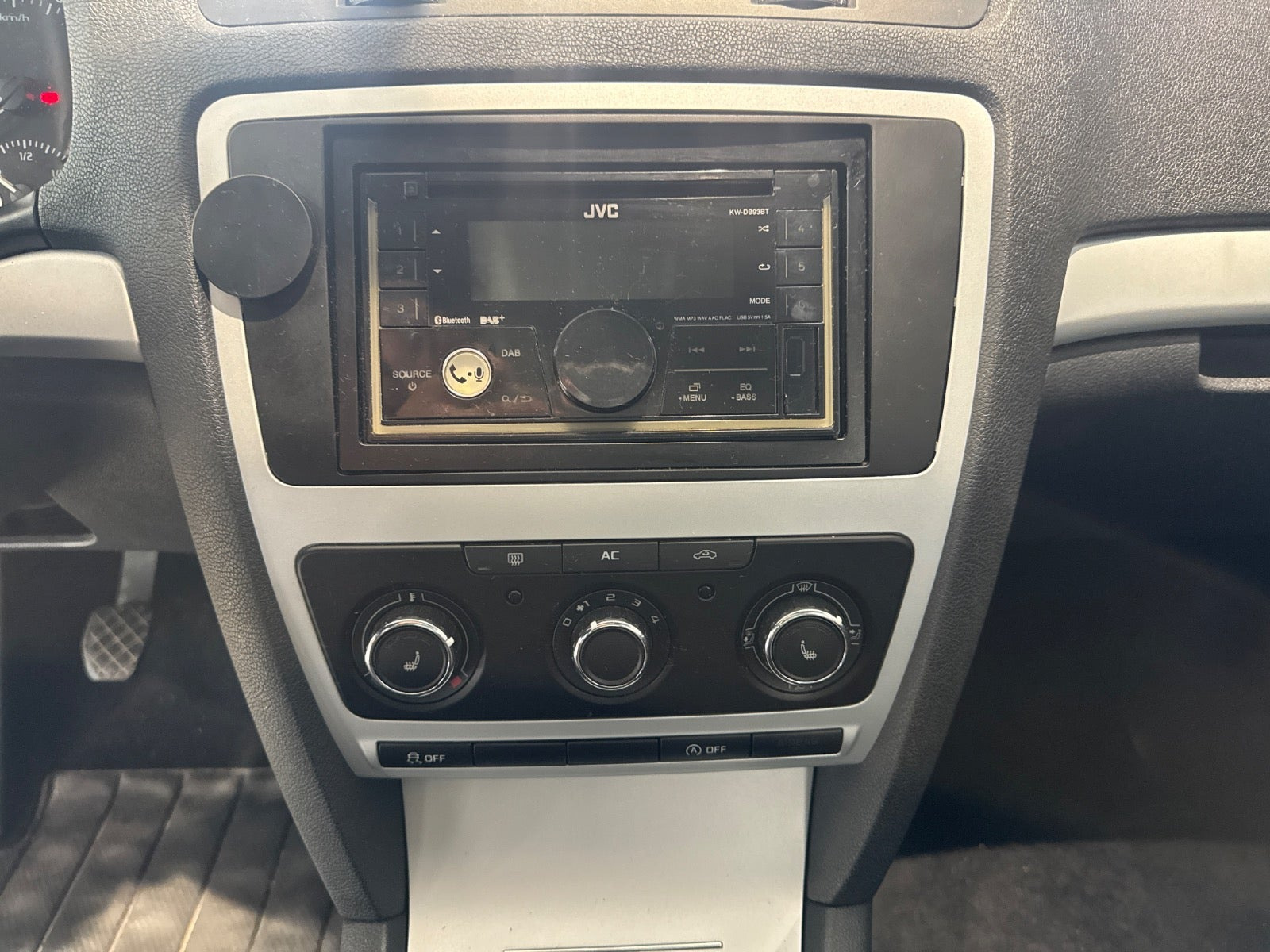undefined Skoda Octavia fra 2011