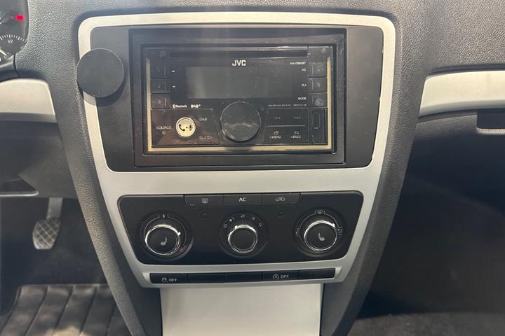 undefined Skoda Octavia fra 2011