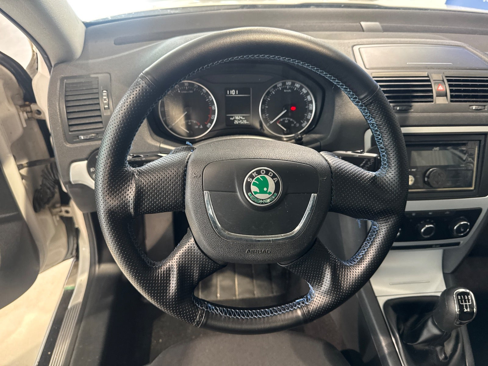 undefined Skoda Octavia fra 2011