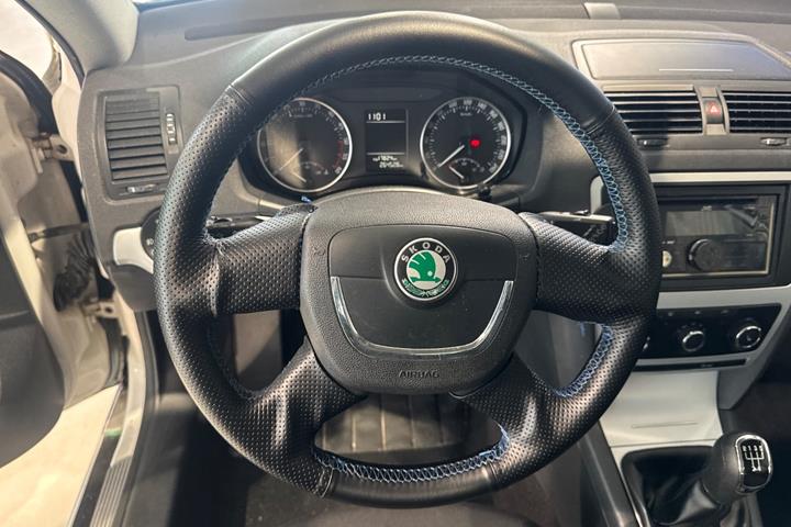 undefined Skoda Octavia fra 2011