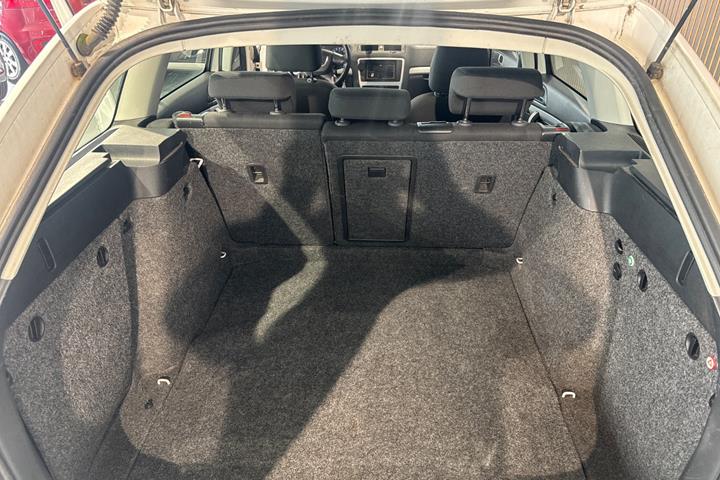 undefined Skoda Octavia fra 2011