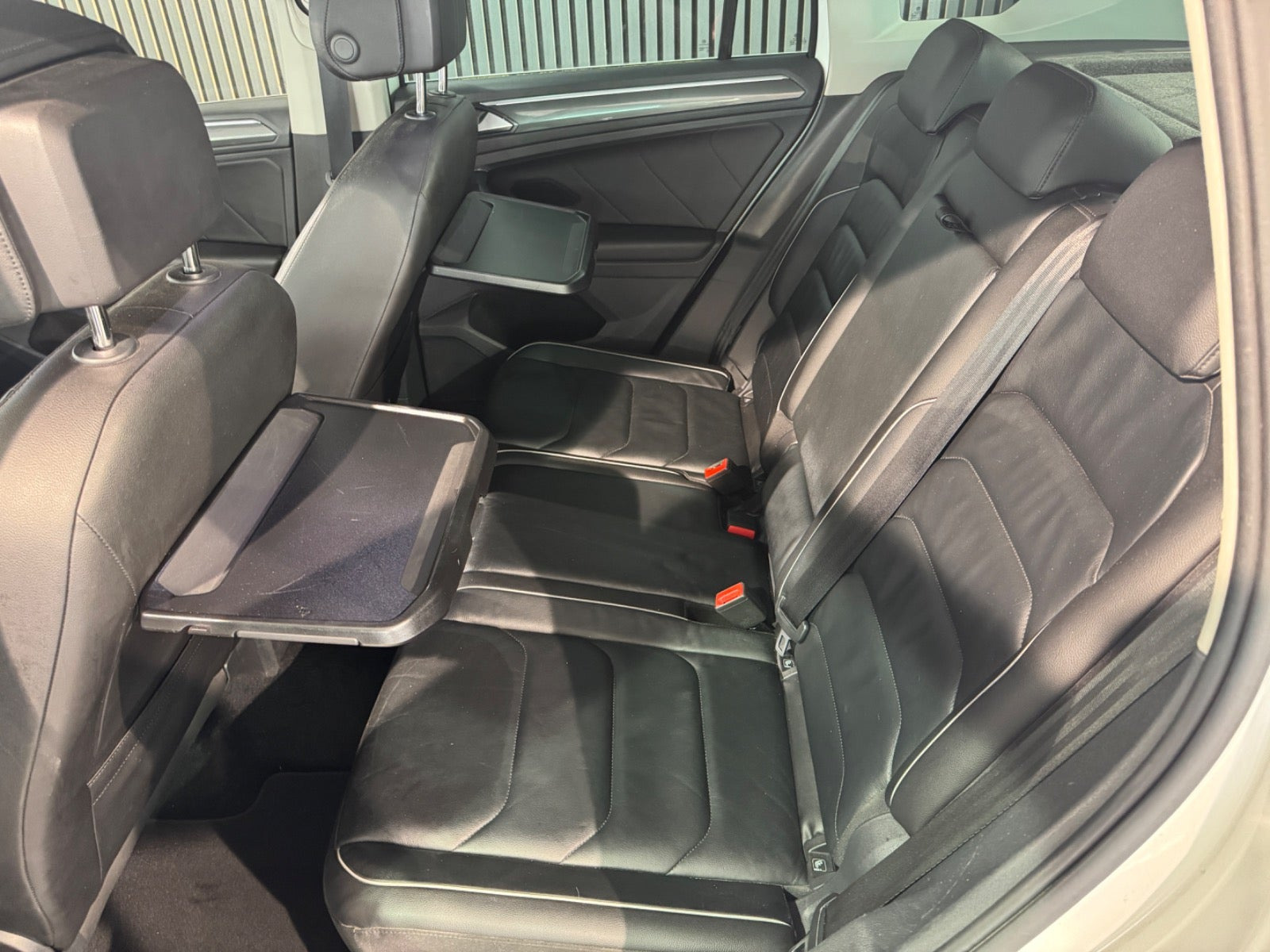 undefined VW Tiguan fra 2017