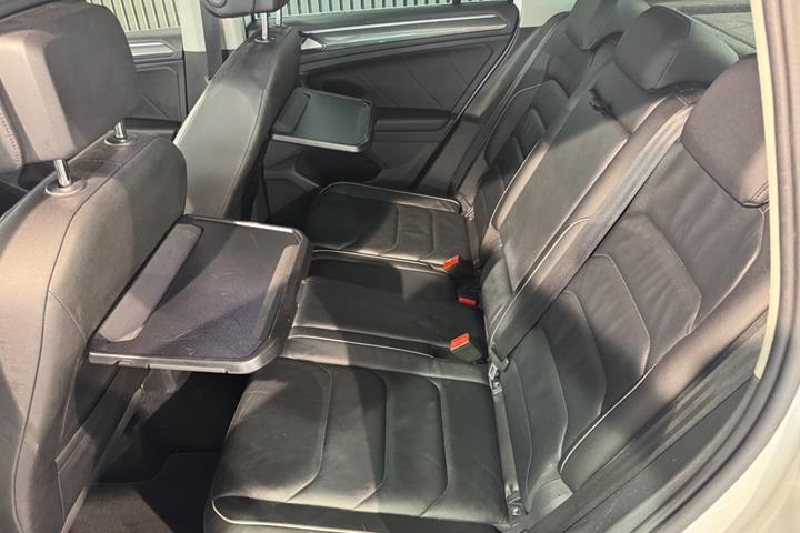 undefined VW Tiguan fra 2017