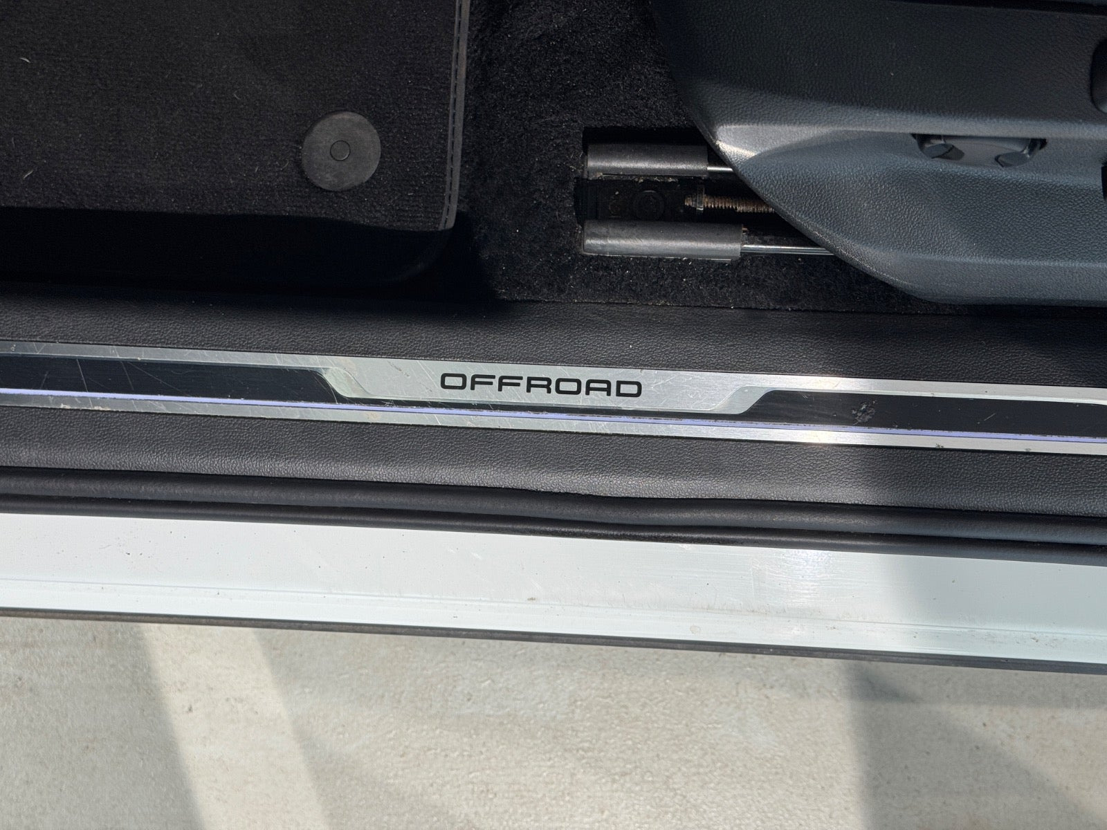 undefined VW Tiguan fra 2017