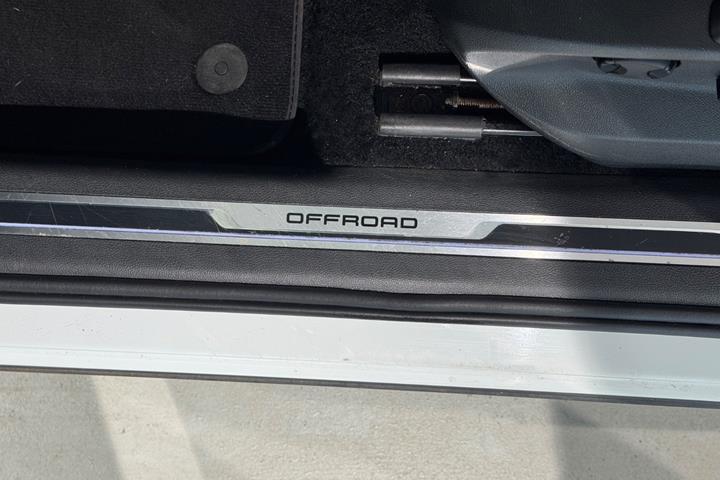 undefined VW Tiguan fra 2017