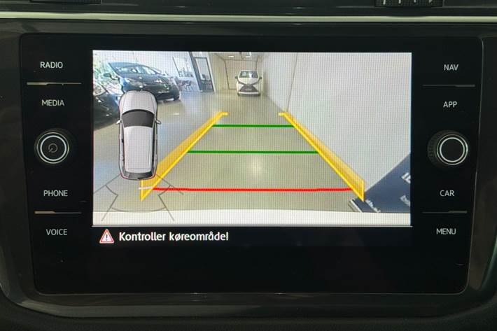undefined VW Tiguan fra 2017