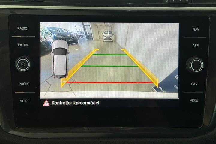 undefined VW Tiguan fra 2017