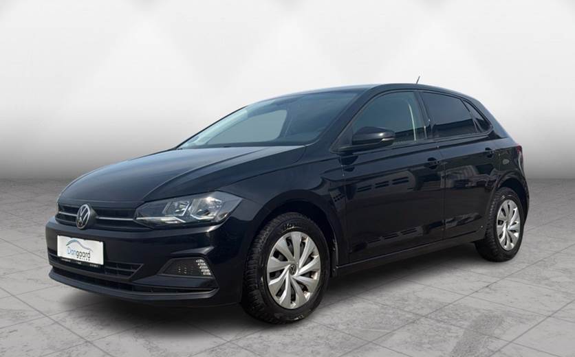 VW Polo 1,0 TSi 95 Comfortline Connect DSG
