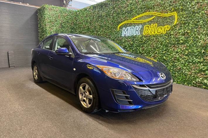undefined Mazda 3 fra 2010