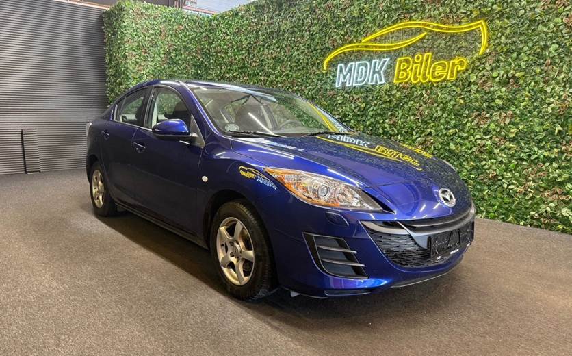Mazda 3 1,6 Advance
