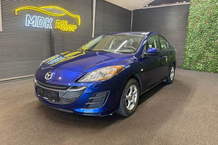 undefined Mazda 3 fra 2010